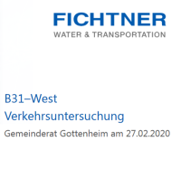 2020 Verkehrsuntersuchung