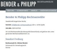 2023 rechtliche Stellungnahme zur Vorplanung